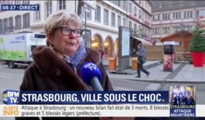 Strasbourg: "On est terriblement choqués"