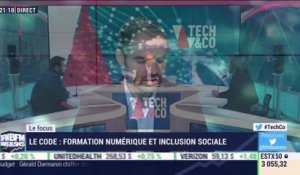 Le code: formation numérique et inclusion sociale - 11/10