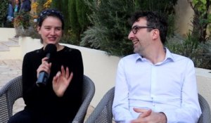 Le Gendre de Ma Vie : rencontre avec le réalisateur François Desagnat et son actrice  Pauline Etienne