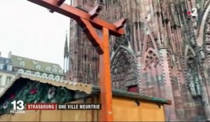 Fusillade à Strasbourg : une ville meurtrie