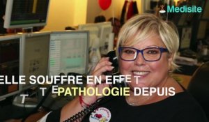 Laurence Boccolini - elle a souffert 10 ans à cause d'un mauvais diagnostic