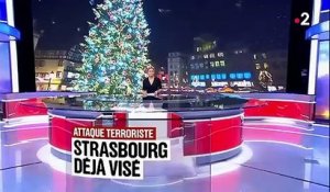 Strasbourg, une ville déjà visée par des attaques terroristes