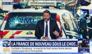 Attentat à Strasbourg: Où est Cherif Chekatt ? (3/4)