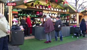 Les marchés de Noël perturbés après la fusillade de Strasbourg