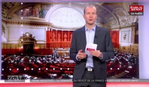 Pierre Moscovici : "le dérapage du déficit de la France en 2019 doit rester limi - Les matins du Sénat (13/12/2018)