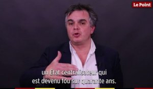 L'interview politique d'Alexandre Jardin