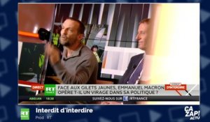 Le violent clash de Mathieu Kassovitz pendant un débat