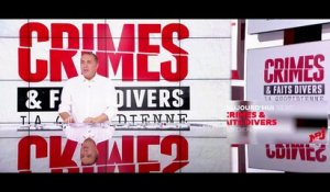 Crimes et Faits divers - NRJ12 - Sommaire du vendredi 14 décembre - Jean-Marc Morandini