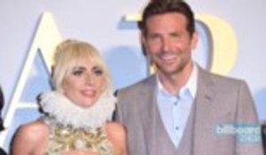 Lady Gaga & Bradley Cooper Claim No. 1 Spot on Dance Club Songs Chart | Billboard News