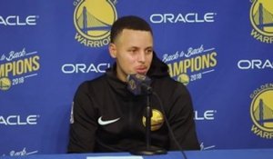 Postgame Warriors Talk: Stephen Curry - 12/12/18