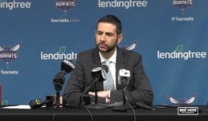 Hornets Postgame | James Borrego - 12/12/18