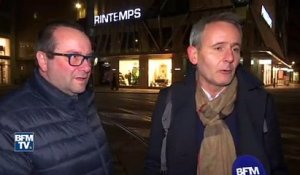 Strasbourg: la population soulagée après la mort de Chérif Chekatt