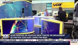 Automobile: Ucar se lance dans l'autopartage - 14/12