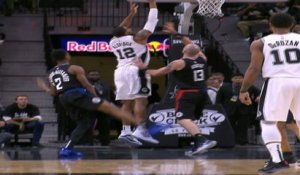 Assist of the Night: DeMar DeRozan