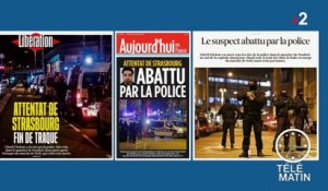 Revue de presse du 14/12