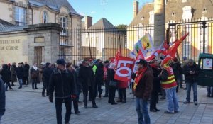 Manifestation du vendredi 14 décembre