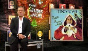 Extrait de la chronique du spécialiste de la chanson française Fabien Lecoeuvre sur le tube de Tino Rossi, "Petit Papa Noël" - VIDEO