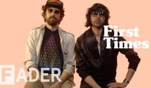 Justice remembers early prank phone calls, Nirvana and Snoop Dogg albums & more | 'First Times' Season 1 Episode 11