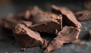 Germany: Leaked Chocolate paves Street