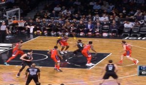 Washington Wizards at Brooklyn Nets Raw Recap