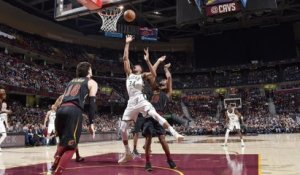 NBA : Antetokounmpo en démonstration face aux Cavs
