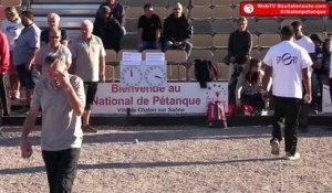 National de Chalon-sur-Saône 2018 :  Huitième Madagascar vs Millo