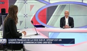 L’Hebdo des PME (3/5):  entretien avec Laurent Silvestri, OpenIP - 15/12