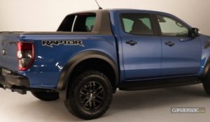 Présentation - Ford Ranger Raptor : l'épouvantail qu'on ne verra pas dans nos champs