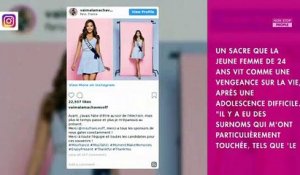 Miss France 2019 : Vaimalama Chaves élue, elle est la cousine d'une ex-Miss
