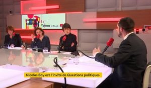 Nicolas Bay : "Il faut entendre les aspirations profondes du peuple et y répondre par des actes, et pas seulement par des débats"