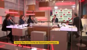 Nicolas Bay : "Je pense que beaucoup de nos compatriotes pensaient qu'Emmanuel Macron avait peut-être des solutions un peu différentes sur le plan économique"