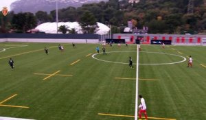 U19 - Gambardella : AS Monaco 0-1 OM
