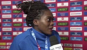 Gnonsiane Niombla :"Bénie par les dieux du handball"