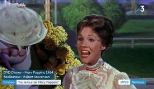 Cinéma : le retour de Mary Poppins sur grand écran