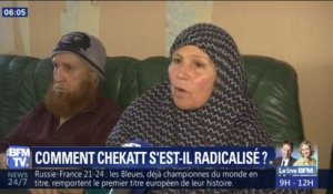 "Un musulman ne fait pas ça." Les parents de Chérif Chekatt excluent une radicalisation au sein du foyer familial