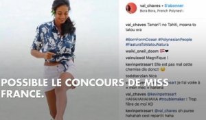 Miss France 2019 : comment Vaimalama Chaves a vaincu ses rondeurs pour devenir Miss