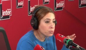 Florence Aubenas répond aux questions de Léa Salamé