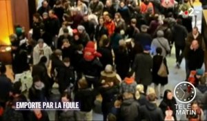 Sciences - « Emporté par la foule »