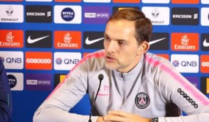 8es - Tuchel : "Orléans vit une situation difficile"