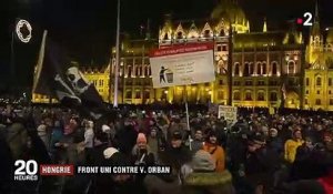 Hongrie : front uni contre Viktor Orban