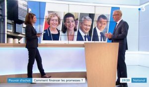 Pouvoir d'achat : comment financer les promesses du gouvernement ?