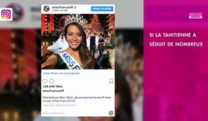 Miss France 2019 : La famille de Vaimalama Chaves était opposée à sa participation