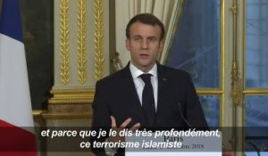 La rencontre Macron-Kaboré dominée par l'insécurité au Sahel