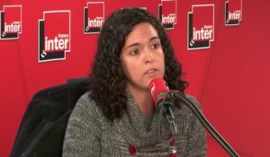 Manon Aubry, tête de liste LFI aux élections européennes : "Le débat politique amené par les 'gilets jaunes' est salutaire"