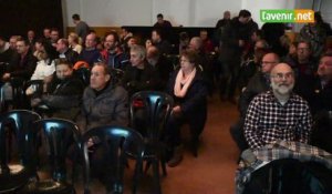 Arlon: présentation du futur parking souterrain