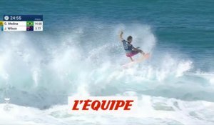 les meilleurs airs de la dernière journée du Pipe Masters 2018 - Adrénaline - Surf
