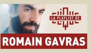 La Playlist de Romain Gavras : "Le monde est à lui" - CLIQUE TV