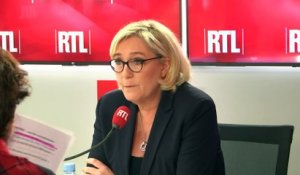 "Gilets jaunes", immigration et petites piques : Marine Le Pen était l'invitée de RTL le 19 décembre