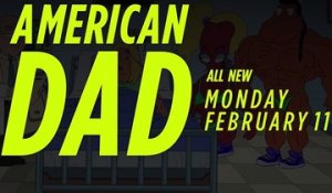 American Dad! - Teaser saison 16