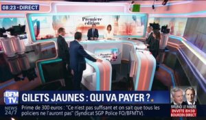 Gilets jaunes: qui va payer ?